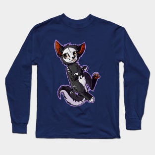 Skelefloof Long Sleeve T-Shirt